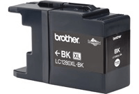 Brother LC-1280XL Black Ink Cartridge LC1280BK XL